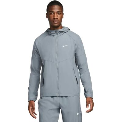 Nike Homme RPL Miler Veste de Course Imperméable - Veste de Course - Publicité Nike Homme RPL Miler Veste de Course Imperméable - Veste de Course - Publicité