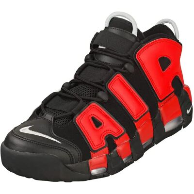 Nike Air More Uptempo DJ4400001 - Baskets Homme Toute l'Année - Publicité Nike Air More Uptempo DJ4400001 - Baskets Homme Toute l'Année - Publicité