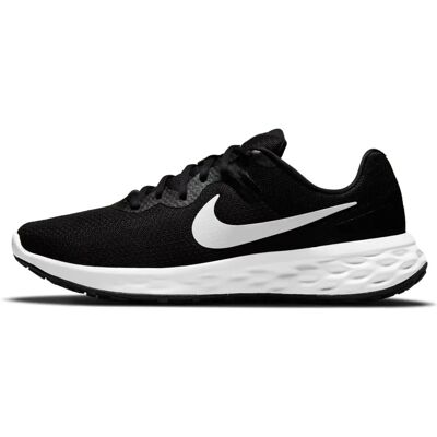 Nike Revolution 6 DC3728-003 Buty do biegania - Cały rok - Czarny Nike Revolution 6 DC3728-003 Buty do biegania - Cały rok - Czarny