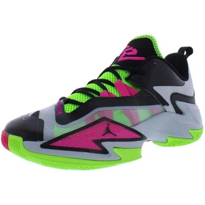 Nike Jordan Westbrook One Take 3 DC7701002 Pink Basketball Schuhe - Basketballschuhe Nike Jordan Westbrook One Take 3 DC7701002 Pink Basketball Schuhe - Basketballschuhe