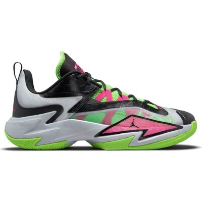 Nike Jordan Westbrook One Take 3 - Schwarz/Rosa Basketballschuhe Nike Jordan Westbrook One Take 3 - Schwarz/Rosa Basketballschuhe
