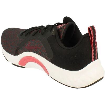 Nike Womens Renew In-Season Tr 11 - Black Trainers - Shoe Nike Womens Renew In-Season Tr 11 - Black Trainers - Shoe