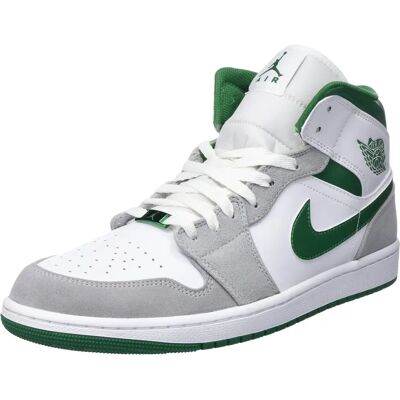 Nike Jordan Mid SE Grågrøn - UK 11 - EU 46 - M 12 - Sneakers Nike Jordan Mid SE Grågrøn - UK 11 - EU 46 - M 12 - Sneakers