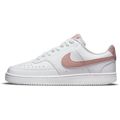 Nike Court Vision Low Next Nature Donna - bianco/rosa oxford Nike Court Vision Low Next Nature Donna - bianco/rosa oxford
