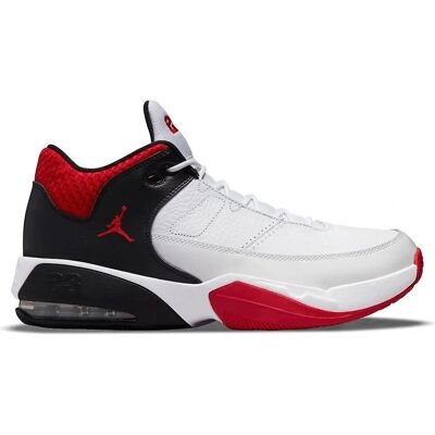 Nike Jordan Max Aura 3 CZ4167160 Uniwersalne buty na cały rok dla mężczyzn - Sneakers Nike Jordan Max Aura 3 CZ4167160 Uniwersalne buty na cały rok dla mężczyzn - Sneakers