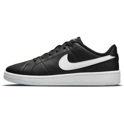 Nike Damskie Buty - Czarny/Biały - Buty Casualowe Nike Damskie Buty - Czarny/Biały - Buty Casualowe