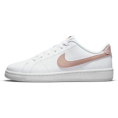 Nike DH3159101 Białe sneakers na cały rok - Sneakers Nike DH3159101 Białe sneakers na cały rok - Sneakers