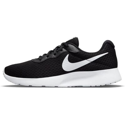 Nike Tanjun Dames - Tajun (DJ6257) zwart/licht volt/zwart/wit Nike Tanjun Dames - Tajun (DJ6257) zwart/licht volt/zwart/wit