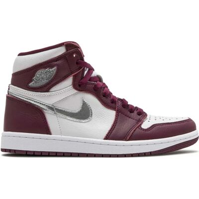 Nike Jordan Retro High Og Bordeaux - Sko Nike Jordan Retro High Og Bordeaux - Sko