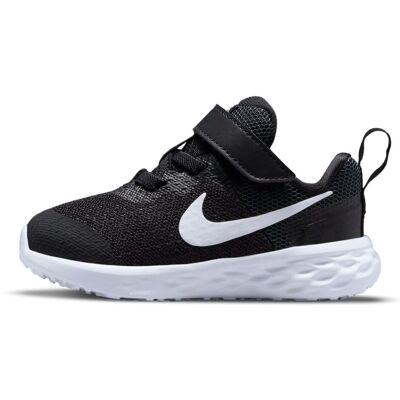 Nike Revolution 6 NN Psv DD1095003 Chaussures pour enfants noires - Kids Shoes - Publicité Nike Revolution 6 NN Psv DD1095003 Chaussures pour enfants noires - Kids Shoes - Publicité
