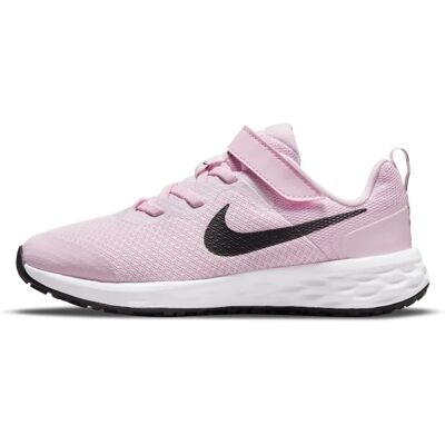 Nike Revolution 6 NN Psv DD1095608 Zapatos de correr niños Rosa - Todo el año Nike Revolution 6 NN Psv DD1095608 Zapatos de correr niños Rosa - Todo el año