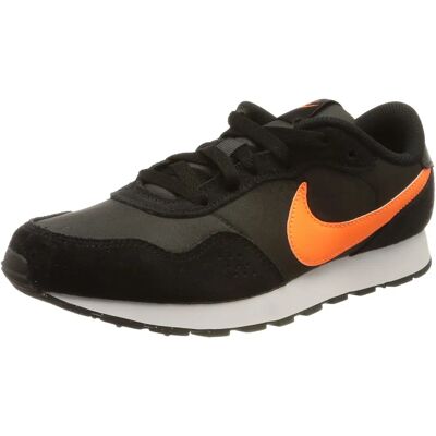 NIKE MD Valiant Sneakers - Barn - Svart NIKE MD Valiant Sneakers - Barn - Svart
