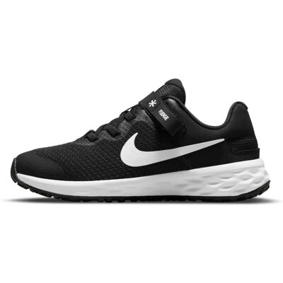 Nike Revolution 6 Flyease DD1113003 Pantofi de alergare pentru copii - Negru Nike Revolution 6 Flyease DD1113003 Pantofi de alergare pentru copii - Negru