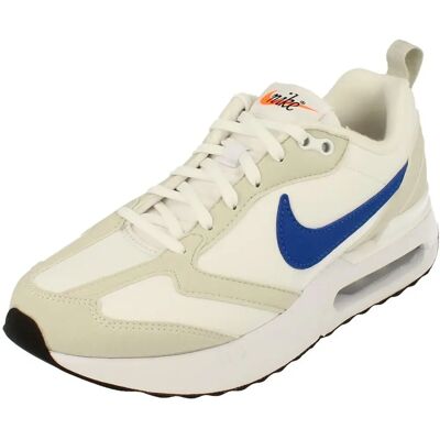 Nike Air Max Dawn - Blanc - Chaussures Unisex - Publicité Nike Air Max Dawn - Blanc - Chaussures Unisex - Publicité