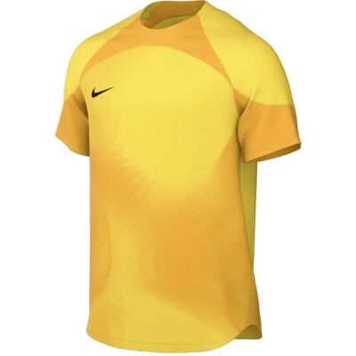 Nike Gardien IV DH7760719 Żółta koszulka bramkarza - Jersey Nike Gardien IV DH7760719 Żółta koszulka bramkarza - Jersey