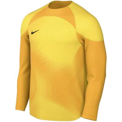 Camiseta de Portero Nike - Amarillo - Absorbe la humedad, Flexible, Diseño moderno Camiseta de Portero Nike - Amarillo - Absorbe la humedad, Flexible, Diseño moderno