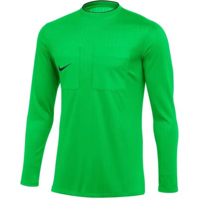 Maglia Arbitrale Nike - Maniche Lunghe - Vestibilità Slim Maglia Arbitrale Nike - Maniche Lunghe - Vestibilità Slim