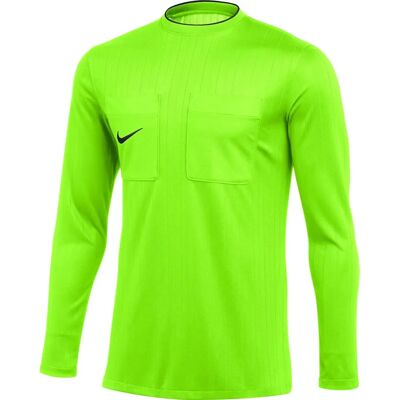 Nike Schiedsrichter Trikot - Gelb 2XL - Langarm, Slim Fit Nike Schiedsrichter Trikot - Gelb 2XL - Langarm, Slim Fit