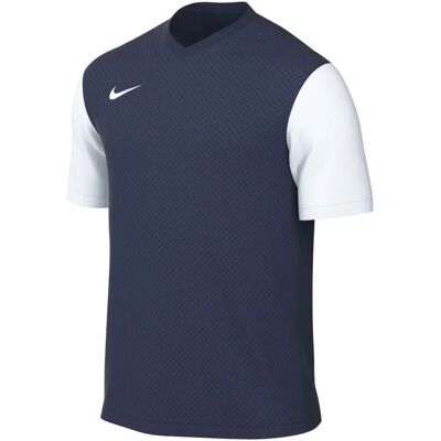 Maillot Nike Tiempo Premier II Bleu Blanc - Jersey Maillot Nike Tiempo Premier II Bleu Blanc - Jersey
