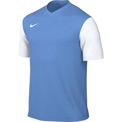 Maglia Nike Tiempo Premier II Blu - Traspirante, Asciugatura Rapida Maglia Nike Tiempo Premier II Blu - Traspirante, Asciugatura Rapida