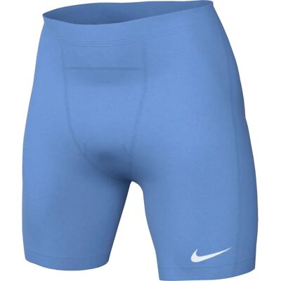 Nike Pro Bleu Ciel Short de Course - Running Shorts - Publicité Nike Pro Bleu Ciel Short de Course - Running Shorts - Publicité
