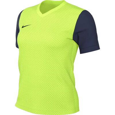 Nike Tiempo Premier II Amarillo Fluo Mujer - Camiseta - Fútbol Nike Tiempo Premier II Amarillo Fluo Mujer - Camiseta - Fútbol
