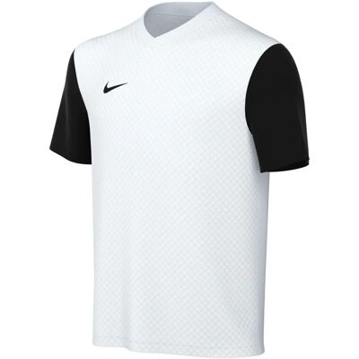 Maglia Nike Tiempo Premier II Bianco Nero - Calcio Maglia Nike Tiempo Premier II Bianco Nero - Calcio
