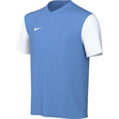 Koszulka Nike Tiempo Premier II Niebieska Koszulka Nike Tiempo Premier II Niebieska