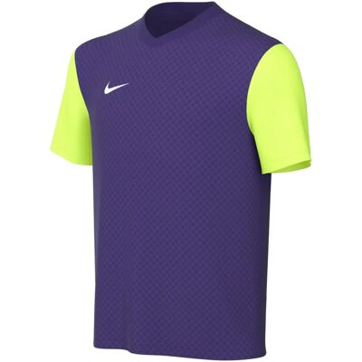Nike Púrpura Tiempo Premier II Jersey - Football Shirt for Kids Nike Púrpura Tiempo Premier II Jersey - Football Shirt for Kids