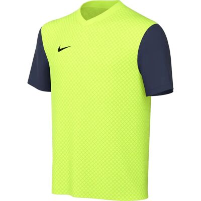 Nike Tiempo Premier II Camiseta de Fútbol Infantil Amarillo Fluo - Dri-FIT Nike Tiempo Premier II Camiseta de Fútbol Infantil Amarillo Fluo - Dri-FIT