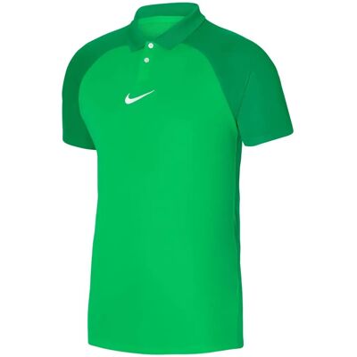 Nike DH9228-329 Green Spark/Lucky Green/White Polo Shirt - Deporte Nike DH9228-329 Green Spark/Lucky Green/White Polo Shirt - Deporte