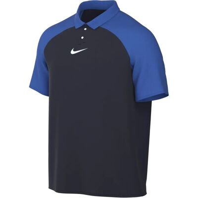 Polo Nike Dri-FIT Academy Pro Blu Scuro - Camicia Polo Polo Nike Dri-FIT Academy Pro Blu Scuro - Camicia Polo