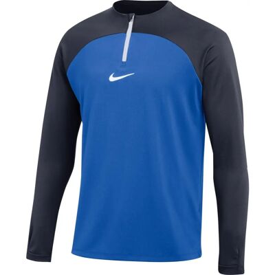 Nike Model DH9230-463 Blue-Navy Training Top - Training Nike Model DH9230-463 Blue-Navy Training Top - Training