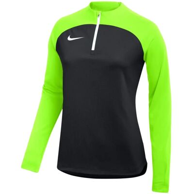 Nike Academy Pro 1/4 Zip Träningslinne Fluorescerande Svart och Gul - Träningslinne Nike Academy Pro 1/4 Zip Träningslinne Fluorescerande Svart och Gul - Träningslinne