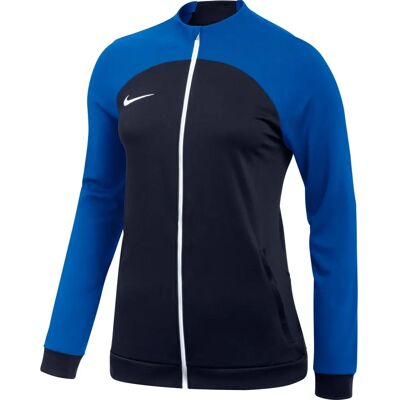 Nike - Chaqueta de entrenamiento Academy Pro Dri-FIT Mujer - Azul Marino Nike - Chaqueta de entrenamiento Academy Pro Dri-FIT Mujer - Azul Marino