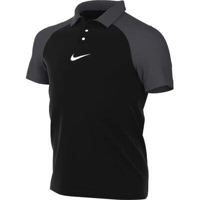 Nike Barn Poloshirt - Svart & Tuhga - Casual Passform Nike Barn Poloshirt - Svart & Tuhga - Casual Passform