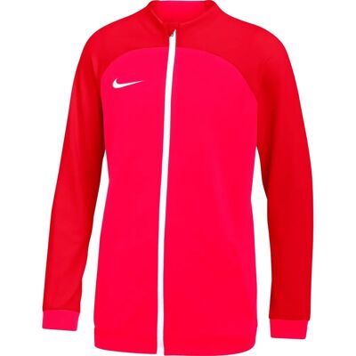 Nike Crimson Red Academy Pro Kinder Sweatjacke - Jacke Nike Crimson Red Academy Pro Kinder Sweatjacke - Jacke