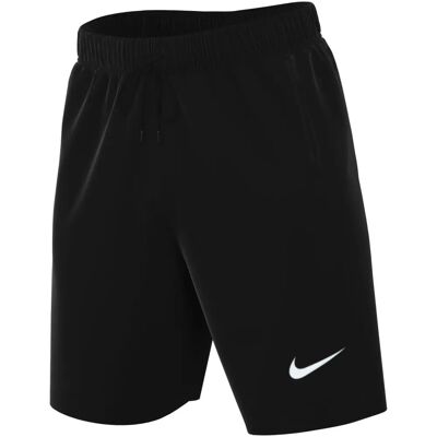 Nike 672261 Men's Black Shorts - Moisture-Wicking Sportwear Nike 672261 Men's Black Shorts - Moisture-Wicking Sportwear