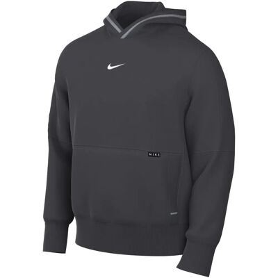 Sudadera de entrenamiento gris Nike para hombres Sudadera de entrenamiento gris Nike para hombres