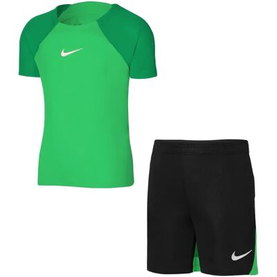 Conjunto Nike Academy Pro Verde para Niños - Ropa Conjunto Nike Academy Pro Verde para Niños - Ropa
