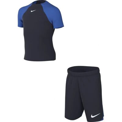 Nike Academy Pro Training Kit - All Year Boys Blue/Navy - Training Set Nike Academy Pro Training Kit - All Year Boys Blue/Navy - Training Set