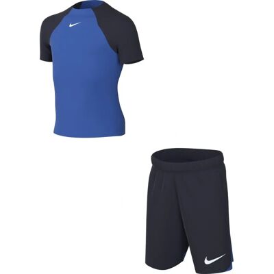 Conjunto de entrenamiento para niño Nike - Todo el año - Azul/Rojo - Modelo DH9484463 Conjunto de entrenamiento para niño Nike - Todo el año - Azul/Rojo - Modelo DH9484463