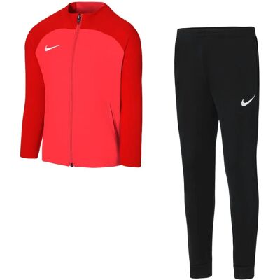 Nike Academy Pro bambini rosso/nero - Abbigliamento sportivo Nike Academy Pro bambini rosso/nero - Abbigliamento sportivo