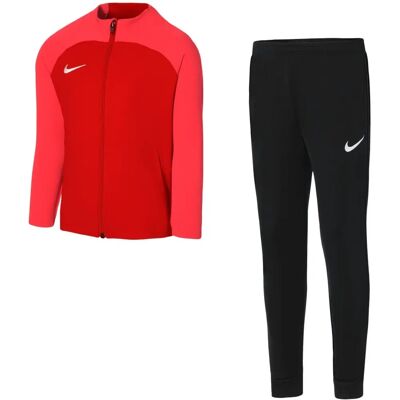 Tuta da allenamento Nike Academy DJ3363657 - Tutto l'anno, Rosso, XL Tuta da allenamento Nike Academy DJ3363657 - Tutto l'anno, Rosso, XL