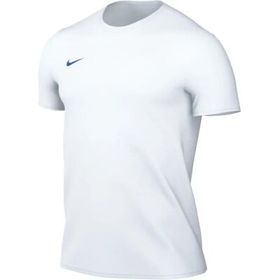 Nike White and Blue Greece Away Jersey - Soccer Nike White and Blue Greece Away Jersey - Soccer