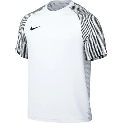 Nike Drifit Academy DH8031104 Trainingsshirt - Ganzes Jahr Weiß Nike Drifit Academy DH8031104 Trainingsshirt - Ganzes Jahr Weiß