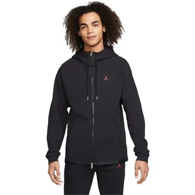Felpa sportiva nera Nike Jordan - Taglia L - Uomo Felpa sportiva nera Nike Jordan - Taglia L - Uomo