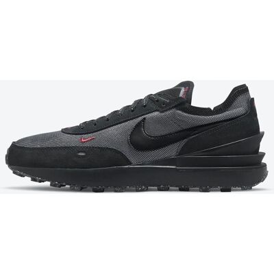 Nike - Waffle One FSP - Czarny/Czerwony - Buty Nike - Waffle One FSP - Czarny/Czerwony - Buty