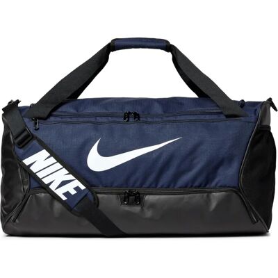 Nike Brasilia M Duffle (DH7710) - marineblau Nike Brasilia M Duffle (DH7710) - marineblau
