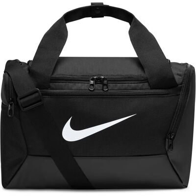 Nike Brasilia 9.5 Duffel (DM3977) - schwarz/weiß Nike Brasilia 9.5 Duffel (DM3977) - schwarz/weiß